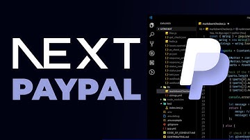 Paypal y Nextjs - Hacer pagos en Nextjs con Paypal tutorial