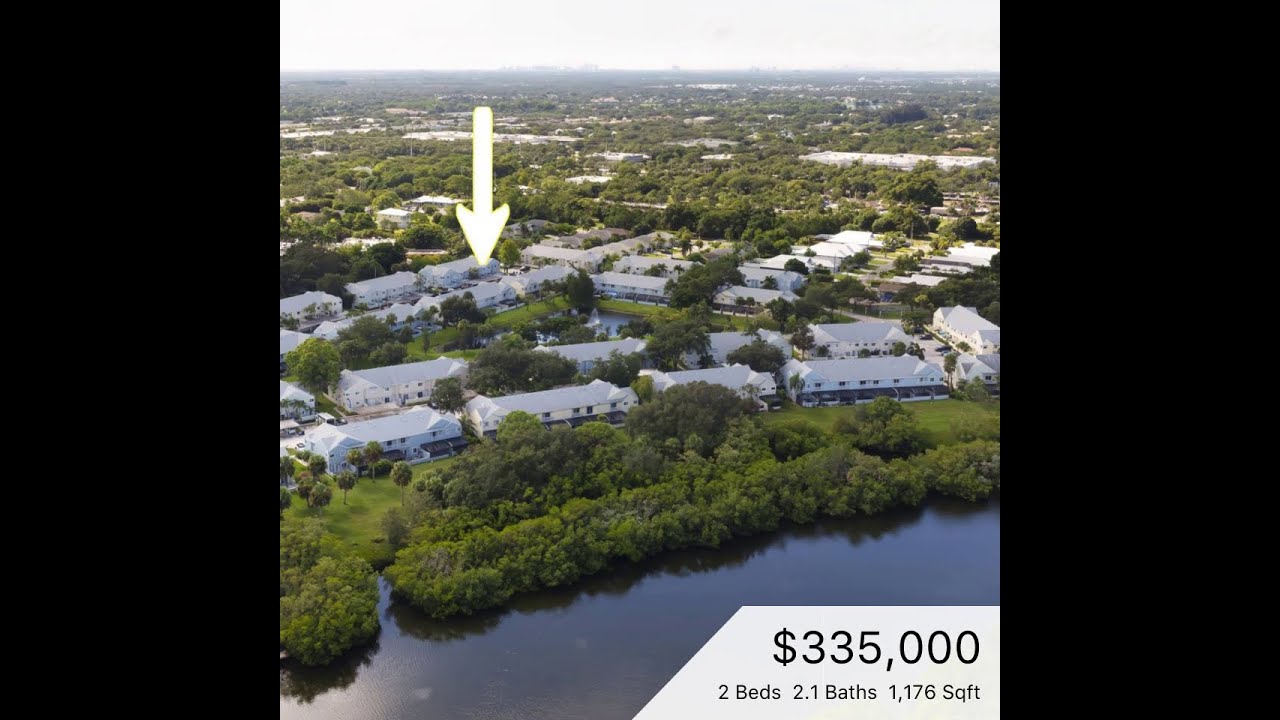 6222 Riverwalk LN 7, Jupiter, FL 33458