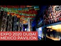 Expo 2020 Dubai’s Mexico Pavilion is the vision of 200 female artisans