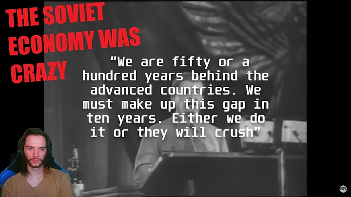 Historian Reacts - Soviet Style Economics Was Insane and Here’s Why