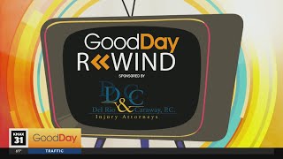 Good Day Rewind - 6/3