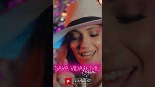 SARA VIDAKOVIĆ je jednu od svojih omiljenih pesama prepevala na svoj način 🎼🎼🎼