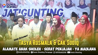 Download Lagu Tasya Rosmala FT Cak Sodiq - Alamate Anak Sholeh - Serat Penjajah - Ya Maulana MP3 Download Lagu Tasya Rosmala FT Cak Sodiq - Alamate Anak Sholeh - Serat Penjajah - Ya Maulana MP3