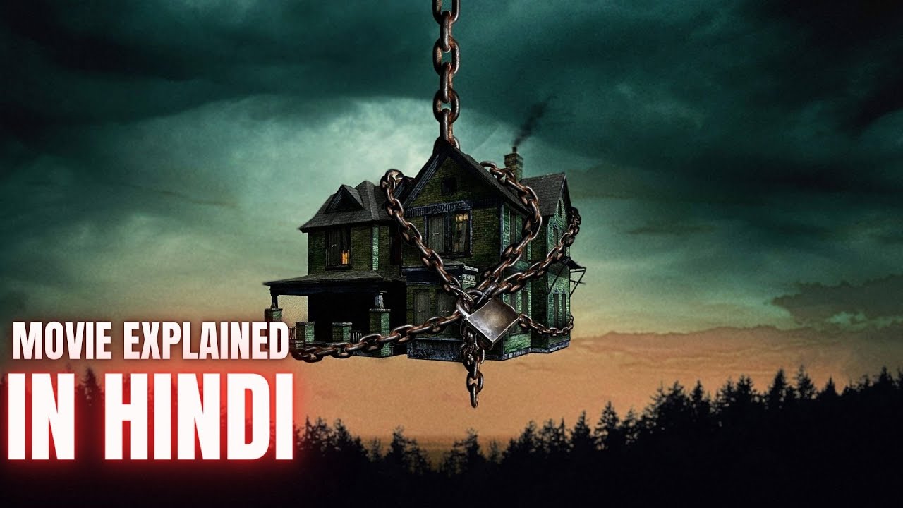 Little Bone Lodge (2023) Movie Explained in Hindi/Urdu HORROR THRILLER IMDB 6.1 YouTube