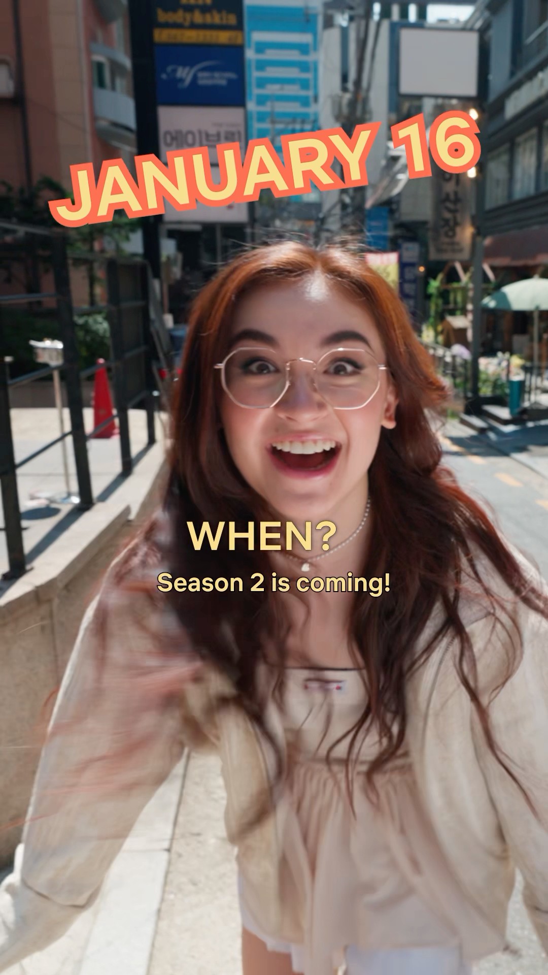 XO, Kitty: Season 2 | Date Announcement | Netflix