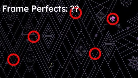 Harder than VSC? Re with Frame Perfect Counter. Geometry Dash 2.2