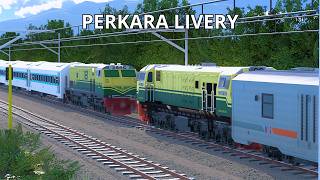 PERKARA LIVERY