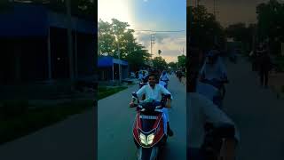 Mummy Sahi bolati thi wait for end😂#shorts #shortvideo #youtubeshorts #ktmrc #ktmrc200 #rider