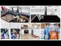 DECLUTTER + ORGANIZE MY KITCHEN WITH ME