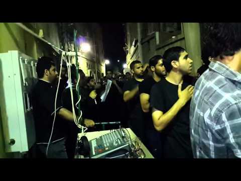 الرادود هاني محفوظ ليلة 21 رمضان بالخويلدية 1