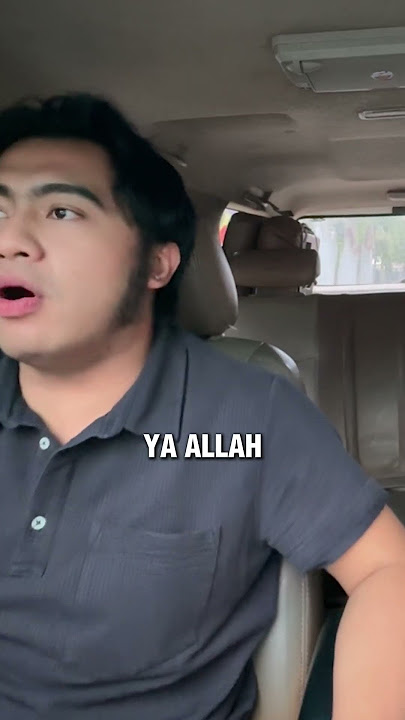 Prank Temen Lagi Tidur Di Mobil! Jangan Lupa Subscribe!