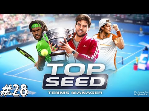 Winning Streak - Top Seed Tennis Manager - Gameplay - Part 28