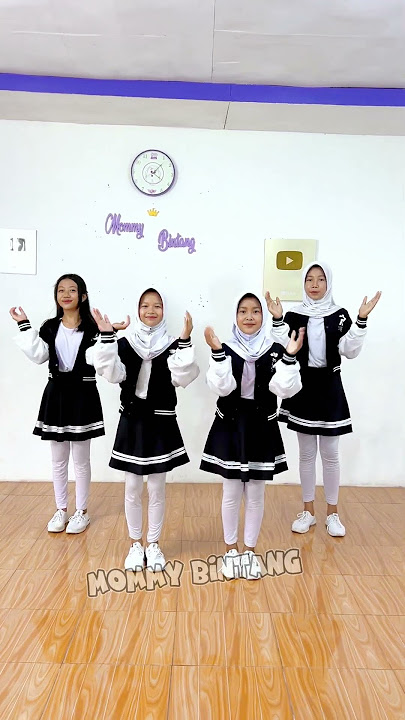 KATA AMEL BELALANG NGEK NGEK #bocilsquad #dance #viral #trending #mommybintang #shorts #fyp