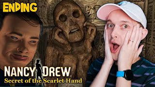 Nancy Drew: Secret of the Scarlet Hand - ENDING