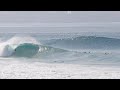 Blacks beach is pumping and perfect xl swell