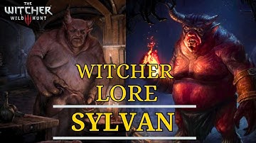 Witcher 3 Sylvan Lore EXPLAINED: Mythology, and Origins Uncovered