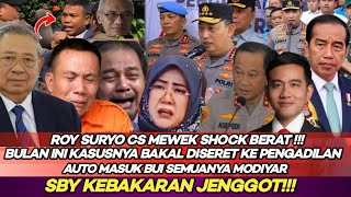 Download Lagu Roy Suryo Cs Shock! Kasusnya akan dituntaskan di bulan ini Auto Masuk Bui, SBY Kebakaran Jenggot MP3