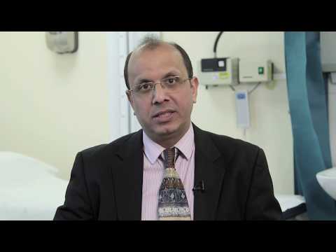 Mr Sanjay Agrawal - Consultant Bariatric Surgeon