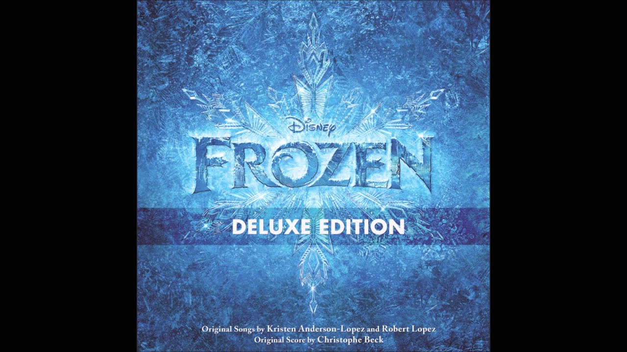 29. Some People Are Worth Melting For - Frozen (OST)