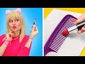 USEFUL LIFE HACKS THAT WILL SAVE YOU A FORTUNE! || Genius Tips And DIYs by 123 Go! Genius