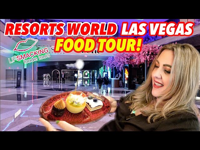 Las Vegas restaurant specials, deals and food tours, Food