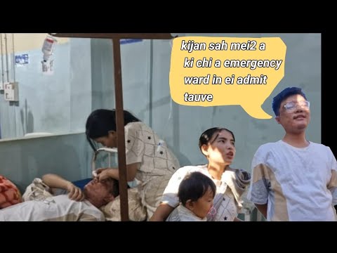Wow Blessypa In Kho Amu Ding Hetam District Hospital A Kaki Admit Taove