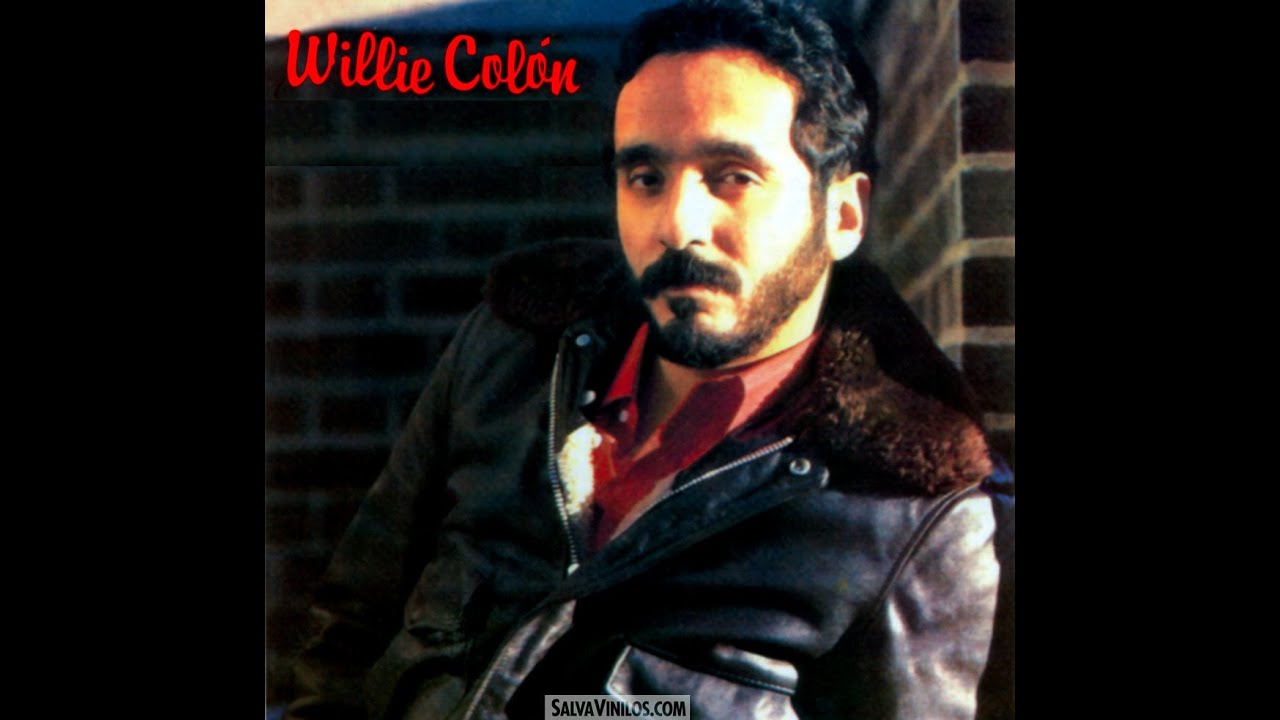 Willie Colón - Talento De Television - YouTube