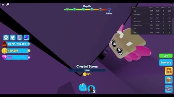 How to get ores *FAST* In (Roblox Mining Simulator 2)(EDITED)