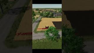Satisfying Farming Simulator 22 Timelapse #farmingsimulator22 #fs22gameplay #fs22mods #fs22 #ls22