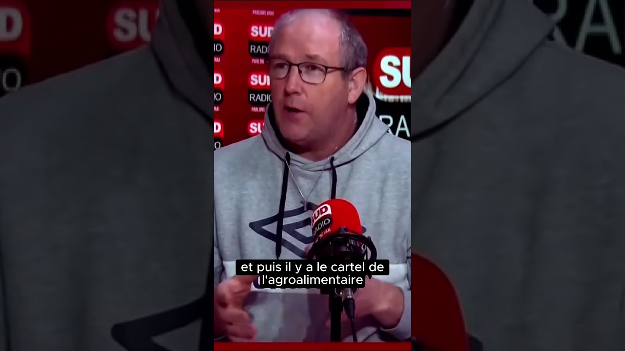 Bercoff dans tous ses états  #sudradio #parlonsvrai #agriculture