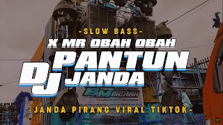 Dj Kuda Yang Mana Kuda Yang Mana • Pantun Janda Viral Tiktok X Mr obah obah • Jedag Jedug Bass Horeg