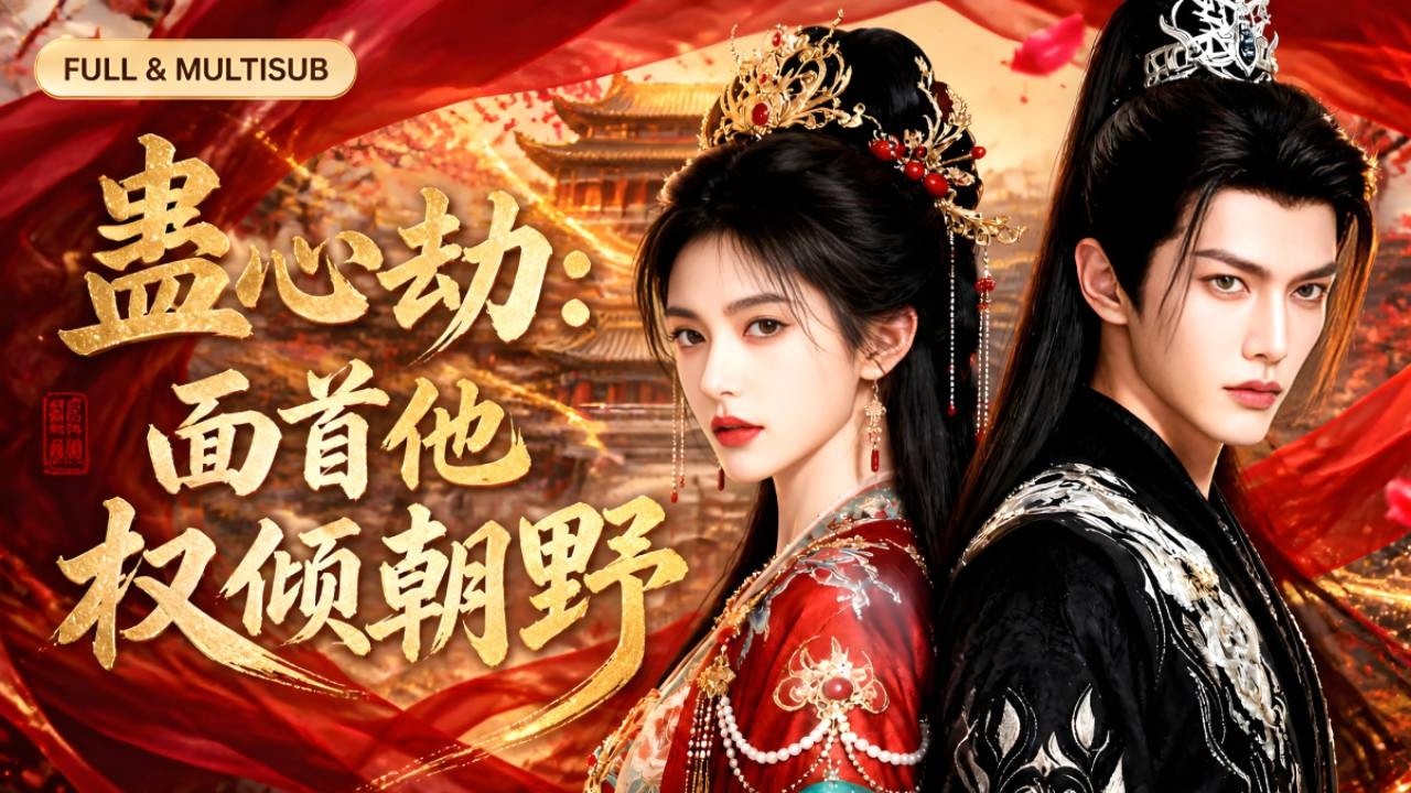 蛊心劫：傻乞丐竟是未来帝王