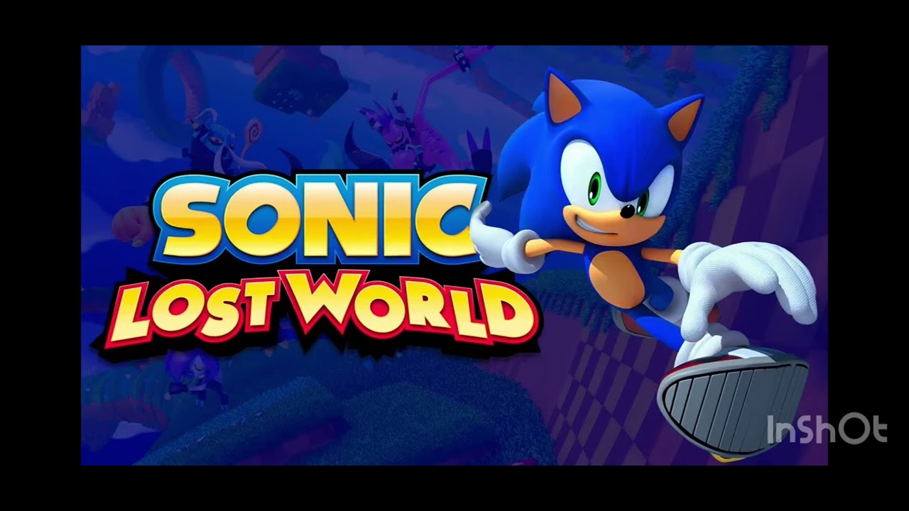 Color Power: Cyan Laser “Sonic Lost World” (GarageBand Cover)