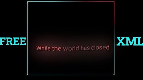 High on life remix 🔥// free xml file \\Chek Link Description Box 🎁☑️🥀💖📌🔗🎁🔰♀️🎶👇👇