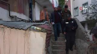 Dev Operasyon 28 Kişi Tutuklandı