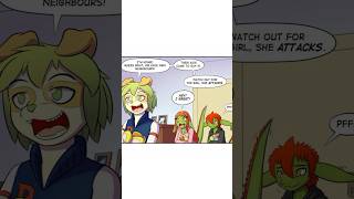 Sweet meeting-Human with Dragon Traits, Twin Dragons Sweet meeting-Human with Dragon Traits, Twin Dragons