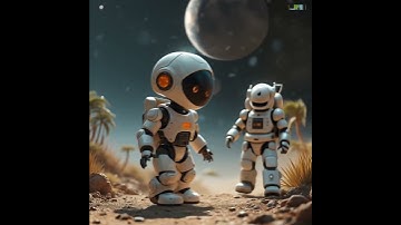 A Robots First Steps