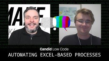 Automating Excel-Based Processes
