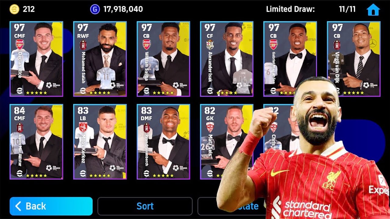 THE BEST REWARD! 🎁😱 PACK OPENING!! EFOOTBALL 2026 MOBILE