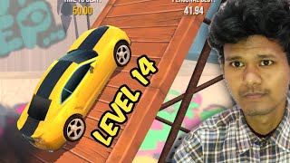 stunt car extreme level 14 #stuntcarextreme #gamerbpt #game #offlinegame
