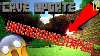 ADDING CAVE STRUCTURES MCreator Episode 12 [Cave Update]