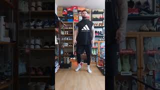 Full Adidas Outfit With Yeezy 500 Granite