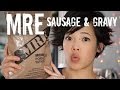 MRE Menu 4: Pork Sausage & Gravy | Meal Ready-to-Eat