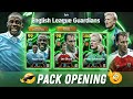English League Guardians pack opening 2025 | efootball pack opening trick