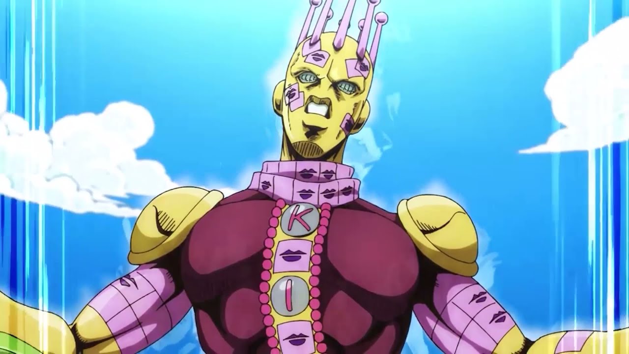 so about Kiss's stand stats
