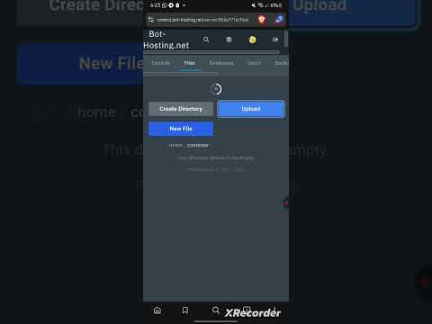 How to deploy megan-prime WhatsApp bot #bot #fyp #coding #panel #foryou #development 