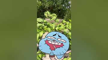 Traumatising Dehydration | The Amazing World of Gumball | Watch more on Cartoon Network