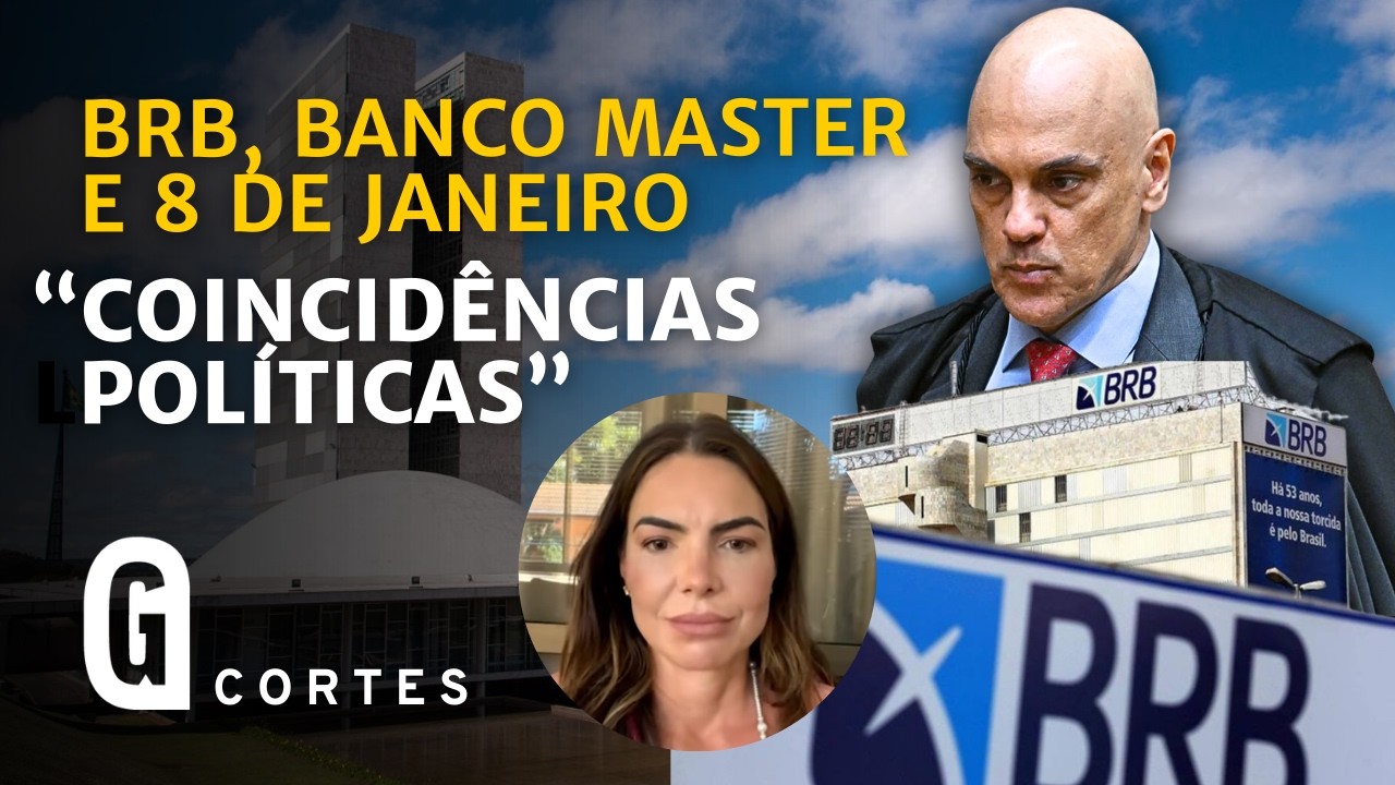 BRB virou “menina dos olhos”: O papel do BRB no escândalo do Banco Master | CAFÉ COM A GAZETA