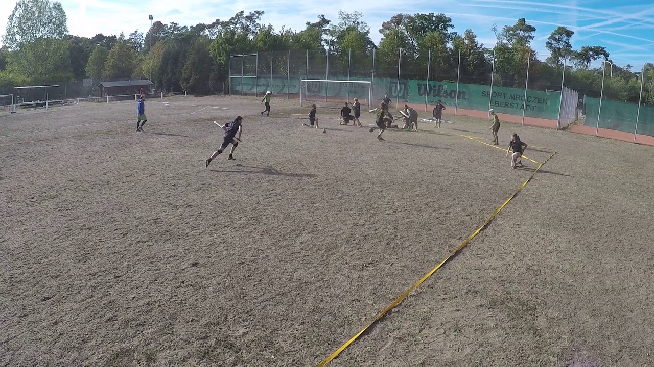 Zonenkinder vs Setanta @WCC18 I Top Relegation Group I Jugger Match