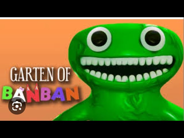 99types Banban Garten Of Banban Chapter 1 2 3 4 Garden Of Banban